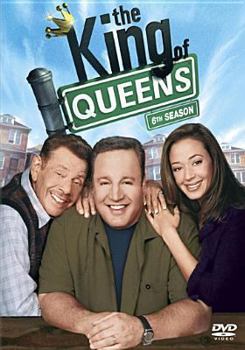 DVD The King of Queens: 6th Season Book