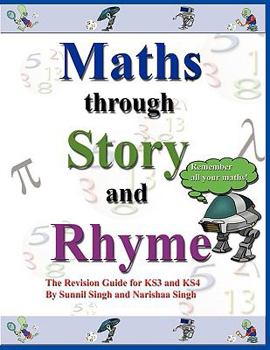 Paperback Maths through Story and Rhyme Book