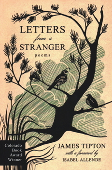 Paperback Letters from a Stranger Book
