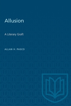 Paperback Allusion: A Literary Graft Book