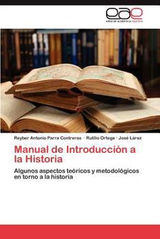 Paperback Manual de Introduccion a la Historia [Spanish] Book