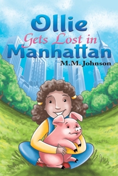 Paperback Ollie Gets Lost in Manhattan Book