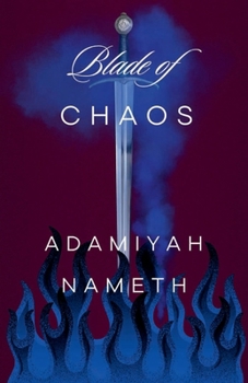 Paperback Blade of Chaos Book