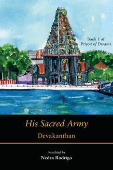 Paperback His Sacred Army Book
