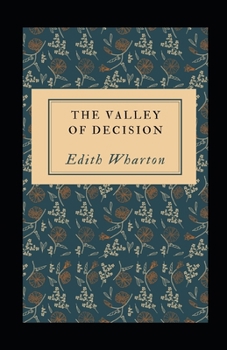 Paperback The Valley of Decision Illustrated Book