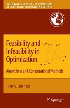 Feasability and Infeasability in Optimization