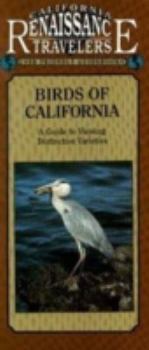 Paperback Birds of California Book