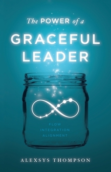 Paperback The Power of a Graceful Leader Book