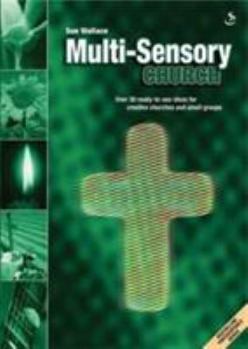 Paperback Multi-sensory Church Book