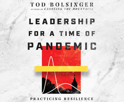 Audio CD Leadership for a Time of Pandemic: Practicing Resilience Book