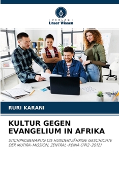 Paperback Kultur Gegen Evangelium in Afrika [German] Book