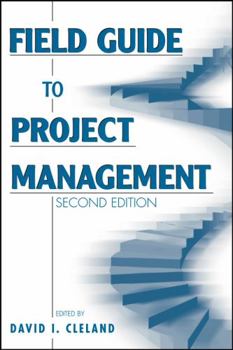 Paperback Field Guide to Project Management Book