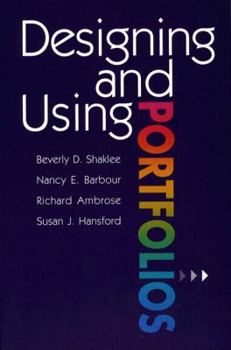 Paperback Designing and Using Portfolios Book