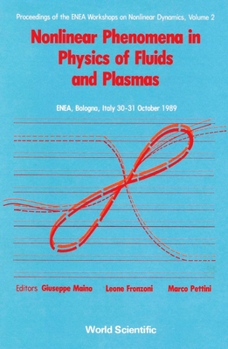 Hardcover Nonlinear Phenomena in Physics of Fluids and Plasmas - Proceedings of the Enea Workshop on Nonlinear Dynamics - Volume 2 Book