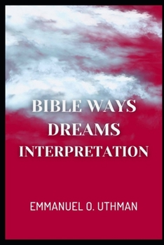 Paperback Bible Ways of Dreams Interpretation Book