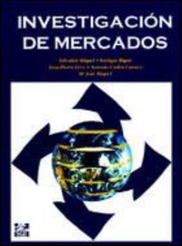 Paperback Investigación de mercados [Spanish] Book