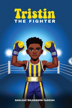 Paperback Tristin the Fighter Book