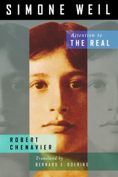 Paperback Simone Weil: Attention to the Real Book