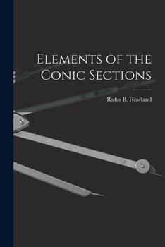 Paperback Elements of the Conic Sections Book
