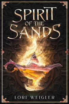 Paperback Spirit of the Sands Book