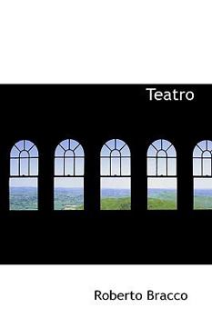 Paperback Teatro [Large Print] Book