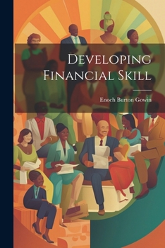 Paperback Developing Financial Skill Book