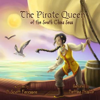 Paperback The Pirate Queen: of the South China Seas Book