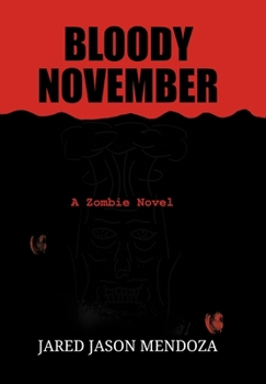 Hardcover Bloody November Book