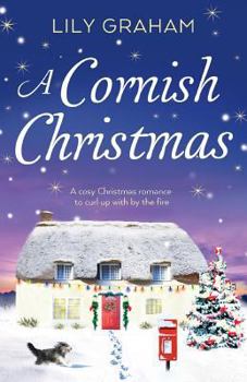 Paperback A Cornish Christmas: A cosy Christmas romance to curl up with by the fire Book