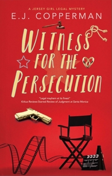 Witness for the Persecution - Book #3 of the Jersey Girl