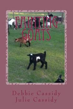 Paperback Fainting Goats: Kids At Play Book