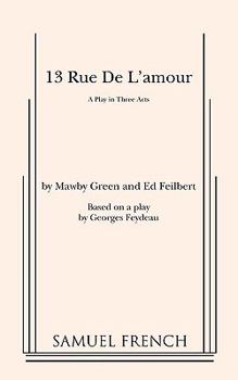 Paperback 13 Rue de l'Amour Book