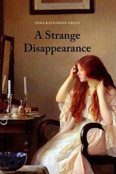 Paperback A Strange Disappearance Book