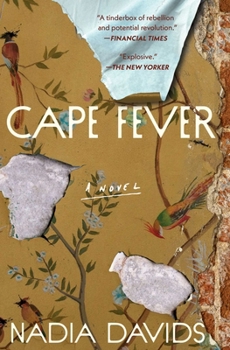 Paperback Cape Fever Book