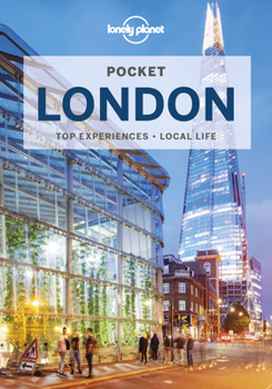Lonely Planet Londres De cerca - Book  of the Lonely Planet