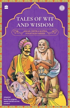Paperback Tales Of Wit And Wisdom (A Chapter Book) Book