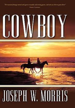 Hardcover Cowboy Book