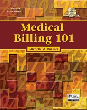 Paperback Medical Billing 101 Book