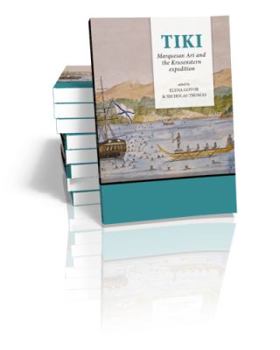Paperback Tiki: Marquesan Art and the Krusenstern Expedition Book