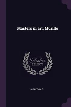 Paperback Masters in art. Murillo Book
