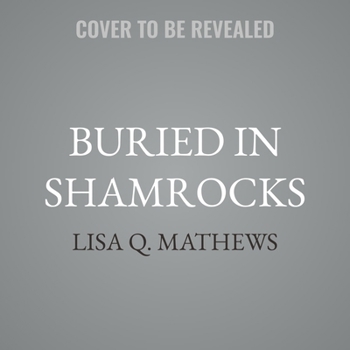 MP3 CD Buried in Shamrocks Book