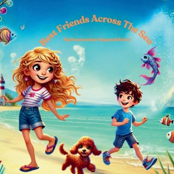 Best Friends Across the Sea