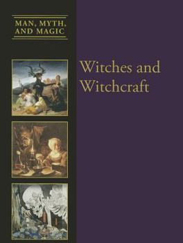Paperback Witches and Witchcraft Book