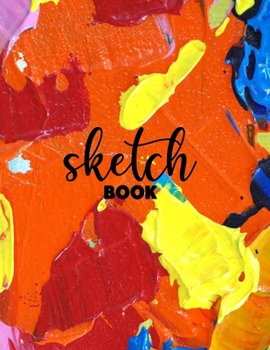 Sketchbook Journal for Girls: "8.5"" X 11"", Personalized Artist Sketchbook: 120 pages, Sketching, Drawing and Creative Doodling. Notebook and Sketchbook to Draw and Journal (Workbook and Handbook) "