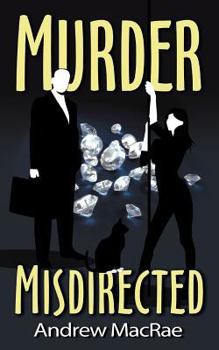 Paperback Murder Misdirected Book