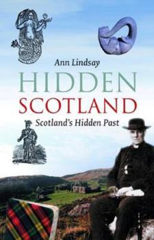 Paperback Hidden Scotland Book