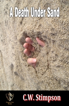 Paperback A Death Under Sand Book