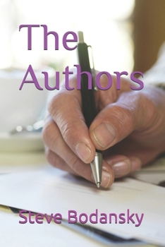 Paperback The Authors Book