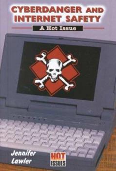 Library Binding Cyberdanger and Internet Safety Book