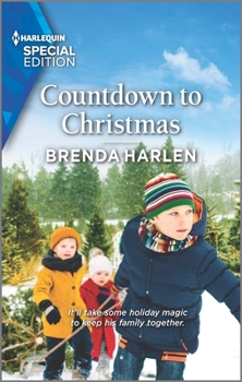 Countdown to Christmas - Book #13 of the Match Made in Haven